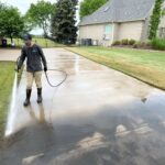 Pressure Washing